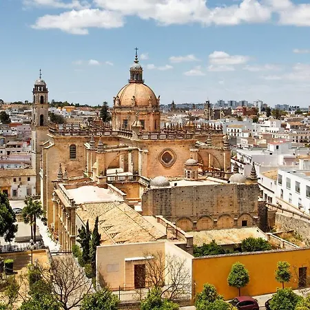 Duplex C4r Paquera De Jerez Apartamento