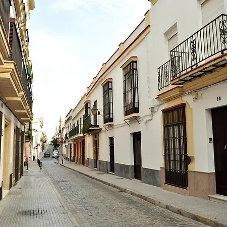 Apartamento Duplex C4r Paquera De Jerez *