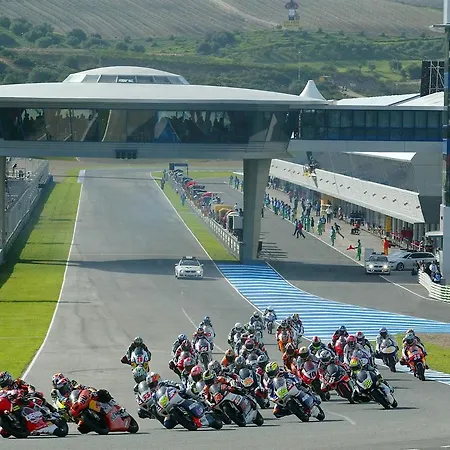 Duplex C4r Paquera De Jerez
