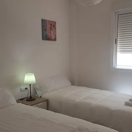 Apartamento Duplex C4r Paquera De Jerez