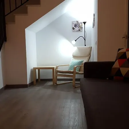 Apartamento Duplex C4r Paquera De Jerez *