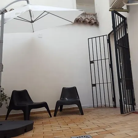 Duplex C4r Paquera De Jerez Apartamento Jerez de la Frontera