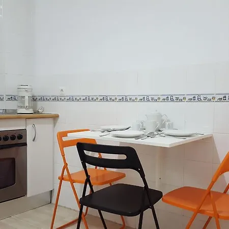 Duplex C4r Paquera De Jerez Apartamento